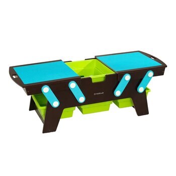 Kidkraft 積木遊戲收納桌