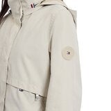 Tommy Hilfiger 女連帽外套 米