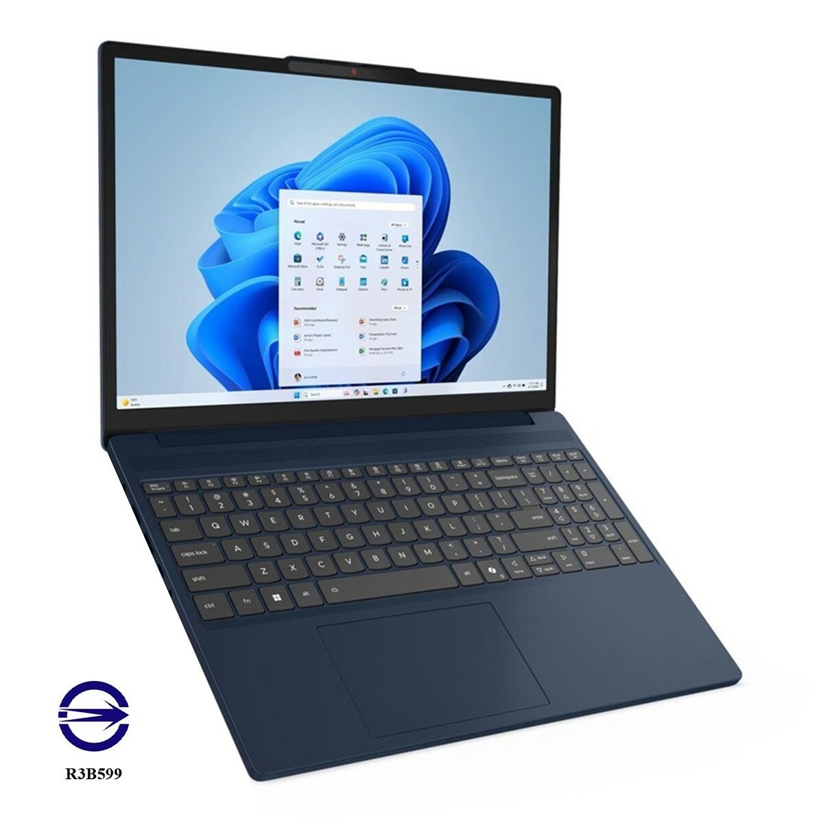 Lenovo 聯想 IdeaPad Slim 3 15IRH10 15.3吋 筆記型電腦 83K100WETW