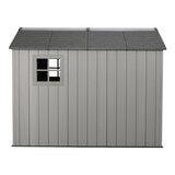 Lifetime 7呎 X 9.5呎 戶外儲藏屋