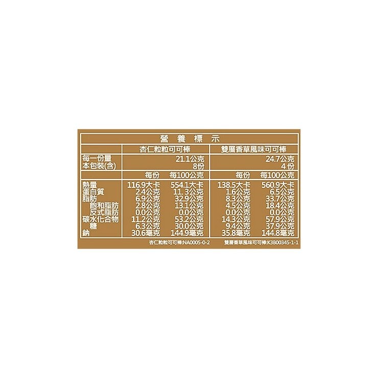 Pocky Limited Edition 百奇冬季嚴選雙享組 268.2公克 / 6盒入
