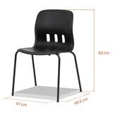 Mindcase Trido Chair Sand
