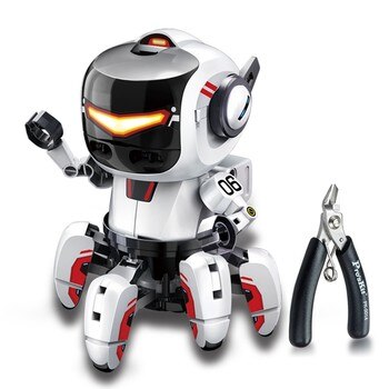 Pro'sKit 寶工AI 二代寶比機器人 附手鉗 Pro'sKit 寶工AI 二代寶比機器人 附手鉗