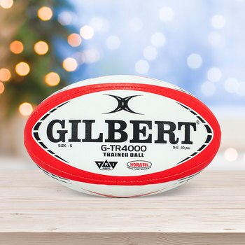 Gilbert G-TR4000 訓練橄欖球 (5號) Gilbert G-TR4000 訓練橄欖球 (5號)