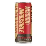 維大力 香檳風味氣泡飲 Mission Impossible 聯名款 330毫升 X 24入