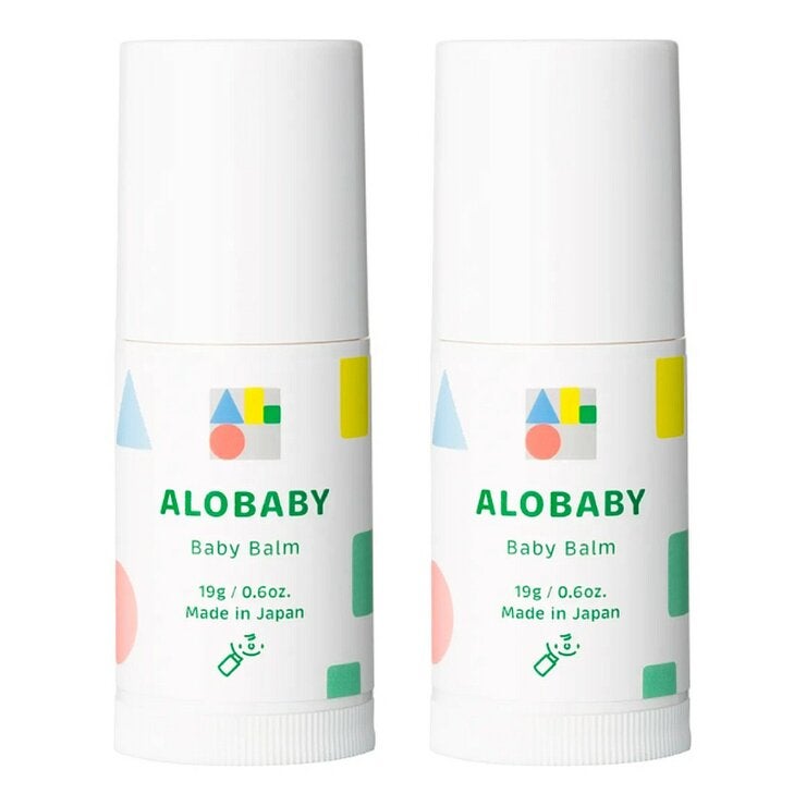 ALOBABY 寶寶乾燥救援棒 (蚊蟲叮咬萬用棒) 19公克 X 2入 ALOBABY 寶寶乾燥救援棒 (蚊蟲叮咬萬用棒) 19公克 X 2入