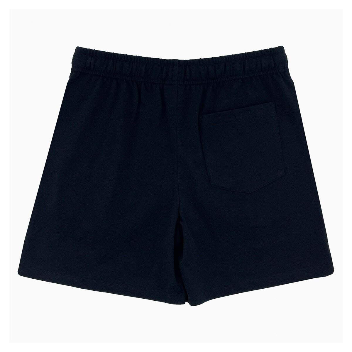 Champion 女LOGO棉短褲