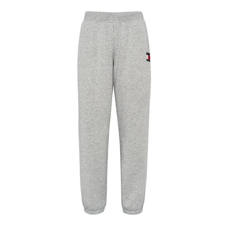 Tommy Hilfiger 女刺繡Logo休閒束口長褲 Tommy Hilfiger 女刺繡Logo休閒束口長褲