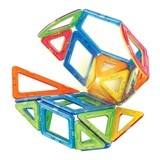 Magformers 磁性建構片 閃光車 54片裝 / 3歲以上