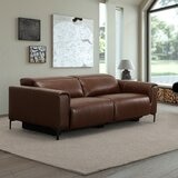 Simon Li 雙人牛皮電動沙發 Simon Li 雙人牛皮電動沙發