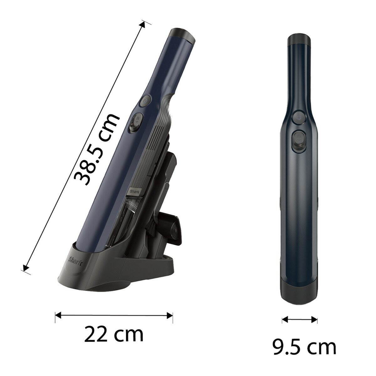 Shark EVOPOWER 手持吸塵器 WV210