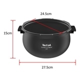 Tefal Electric Pressure Cooker
