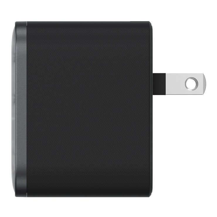ANKER A121A Nano GaN 70W 急速充電器 兩入組 黑色