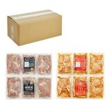 大成 山賊燒去骨清雞腿與十三香雞翅 5公斤