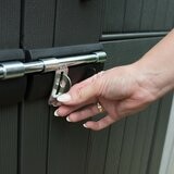 Lifetime 7呎 X 9.5呎 戶外儲藏屋