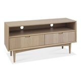 Bentley Designs Dansk Scandi 橡木 電視櫃