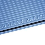 Delsey 30吋 前開式行李箱 藍 Delsey 30吋 前開式行李箱 藍