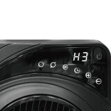 樂司科 熊黑皮數位陶瓷電暖器 CC23630TW