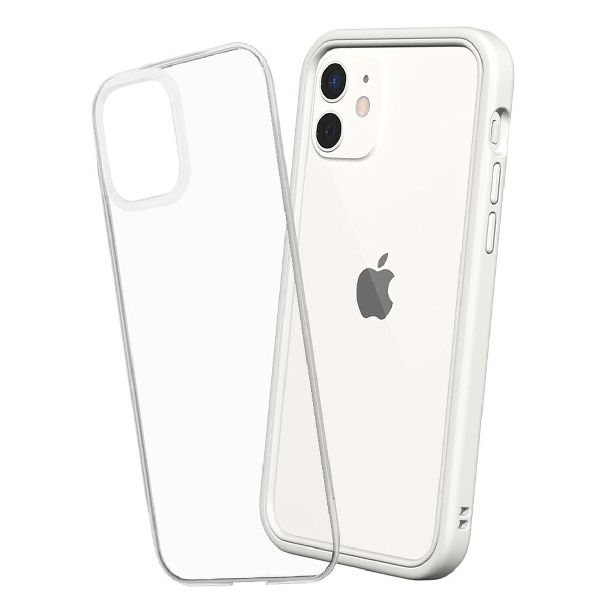 犀牛盾iphone 12 12 Pro Mod Nx 手機殼 9h 3d滿版玻璃保護貼白 Costco 好市多線上購物