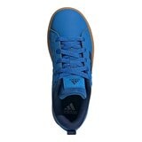 Adidas 兒童休閒鞋 藍 Adidas 兒童休閒鞋 藍