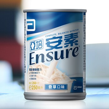 亞培 安素成人保健營養品 香草 250 毫升 32 罐 亞培 安素成人保健營養品 香草 250 毫升 32 罐