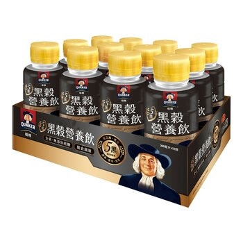 桂格 黑穀營養飲 300毫升 X 12罐