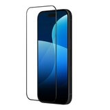 犀牛盾 iPhone 16 SolidSuit MagSafe 兼容 經典防摔手機殼 + 9H 抗藍光鋼化玻璃保護貼 深海藍