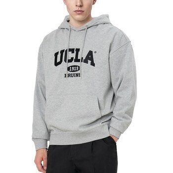 UCLA 男Logo長袖連帽上衣 UCLA 男Logo長袖連帽上衣