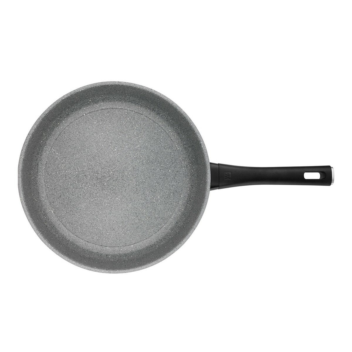 Zwilling 德國雙人 Terreno Plus系列 陶瓷不沾深煎鍋 28公分