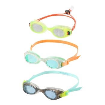 Speedo 兒童泳鏡3件組 Speedo 兒童泳鏡3件組