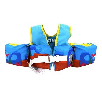 Body Glove 兒童浮力衣 USCG 認證款 鯊魚 Body Glove 兒童浮力衣 USCG 認證款 鯊魚