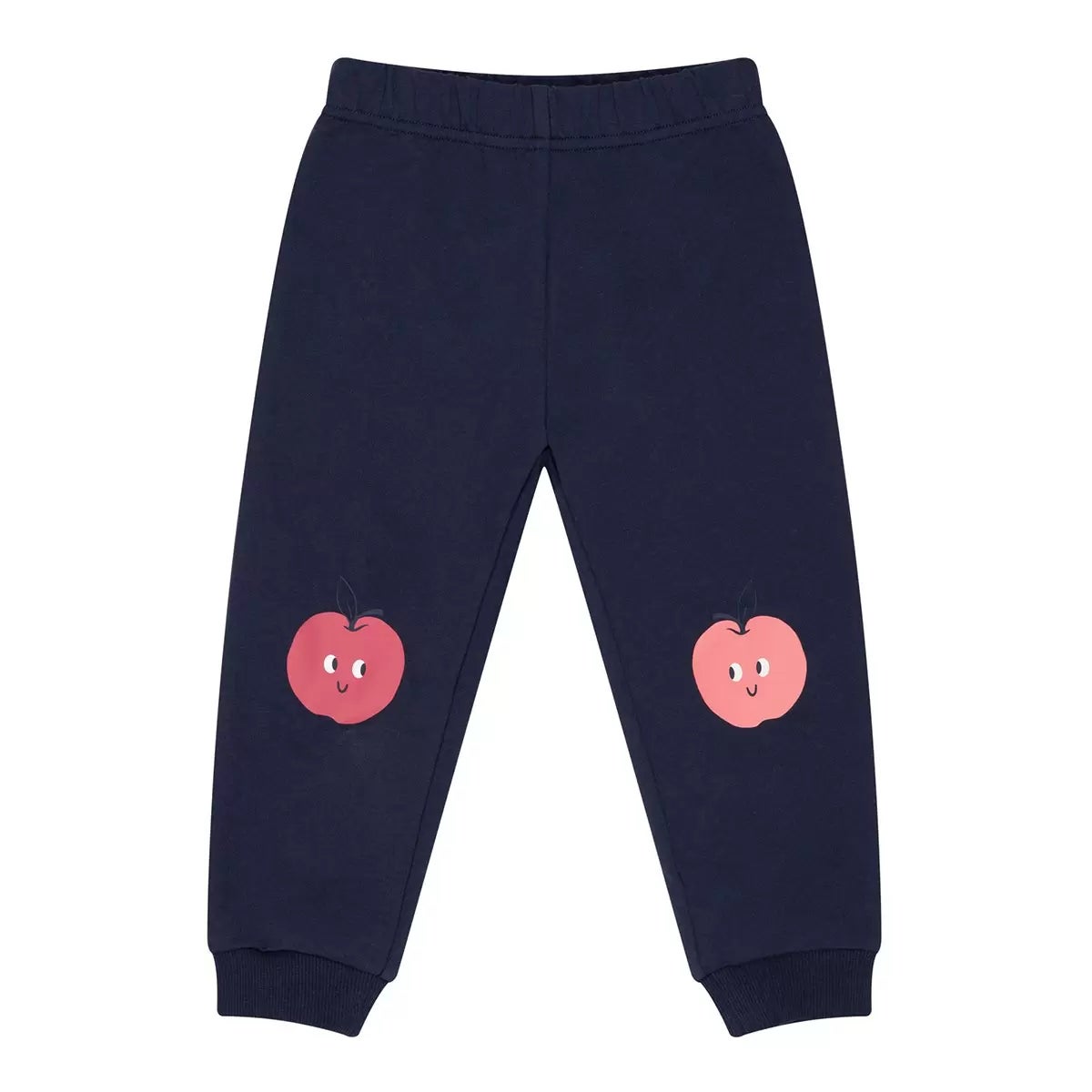 Pekkle 兒童長袖長褲四件套組 蘋果 #136256-APPLE｜Costco好市多必買推薦