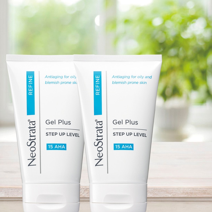 妮傲丝翠 果酸深层保养凝胶 125毫升 2入