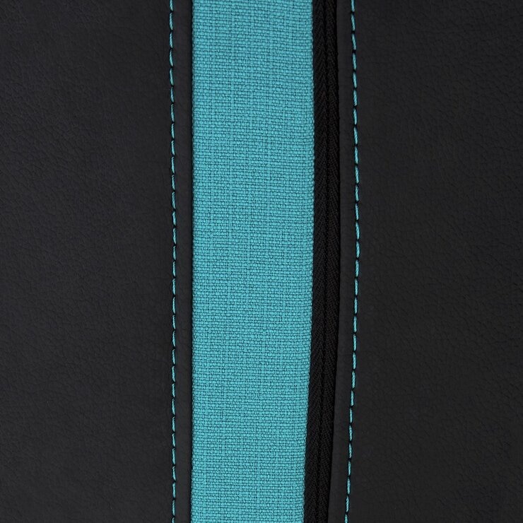 True Innovations 電競椅 黑藍