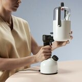 LAURASTAR SMART I 高壓蒸汽熨燙系統 + LAURASTAR IGGI 蒸汽消毒禮盒組