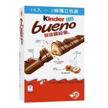 健達 繽紛樂 43公克 X 15入