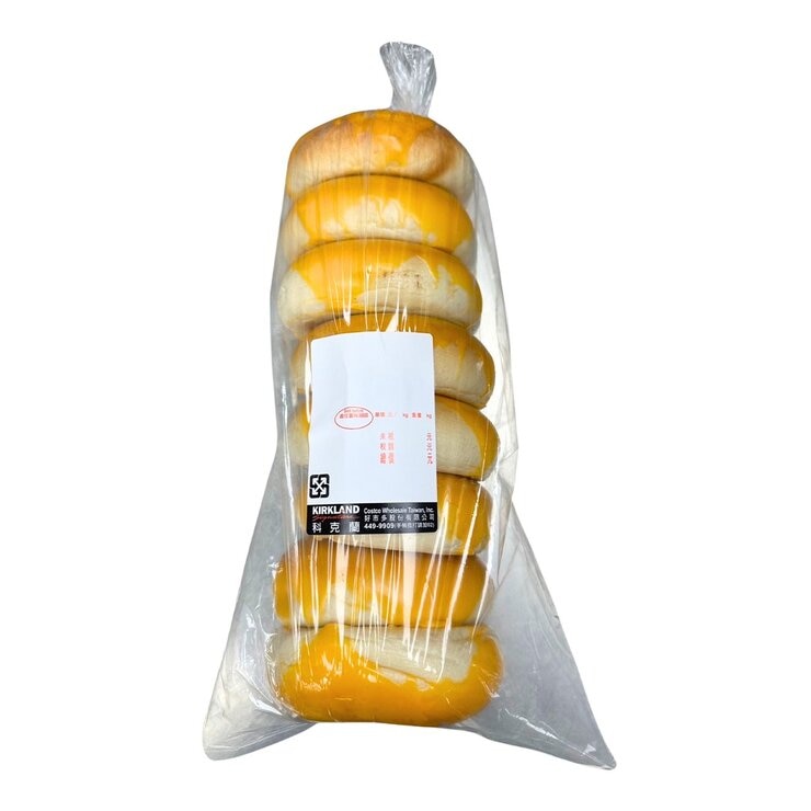 經典水煮窯烤貝果 8入 (多種口味選擇)