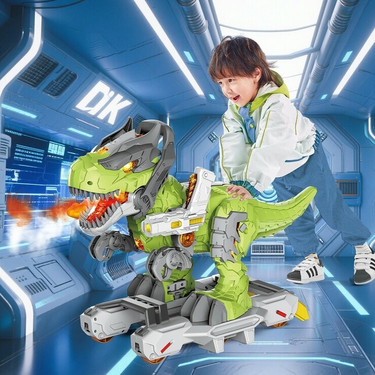 J'adore 恐龍滑行車