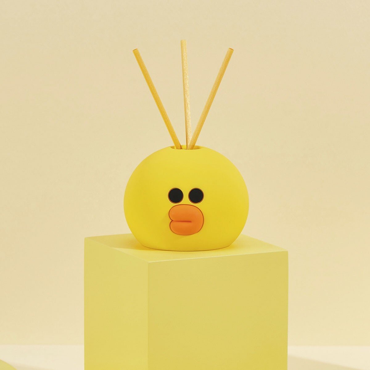 Cocodor LINE FRIENDS 造型系列擴香瓶 50毫升 X 4入組
