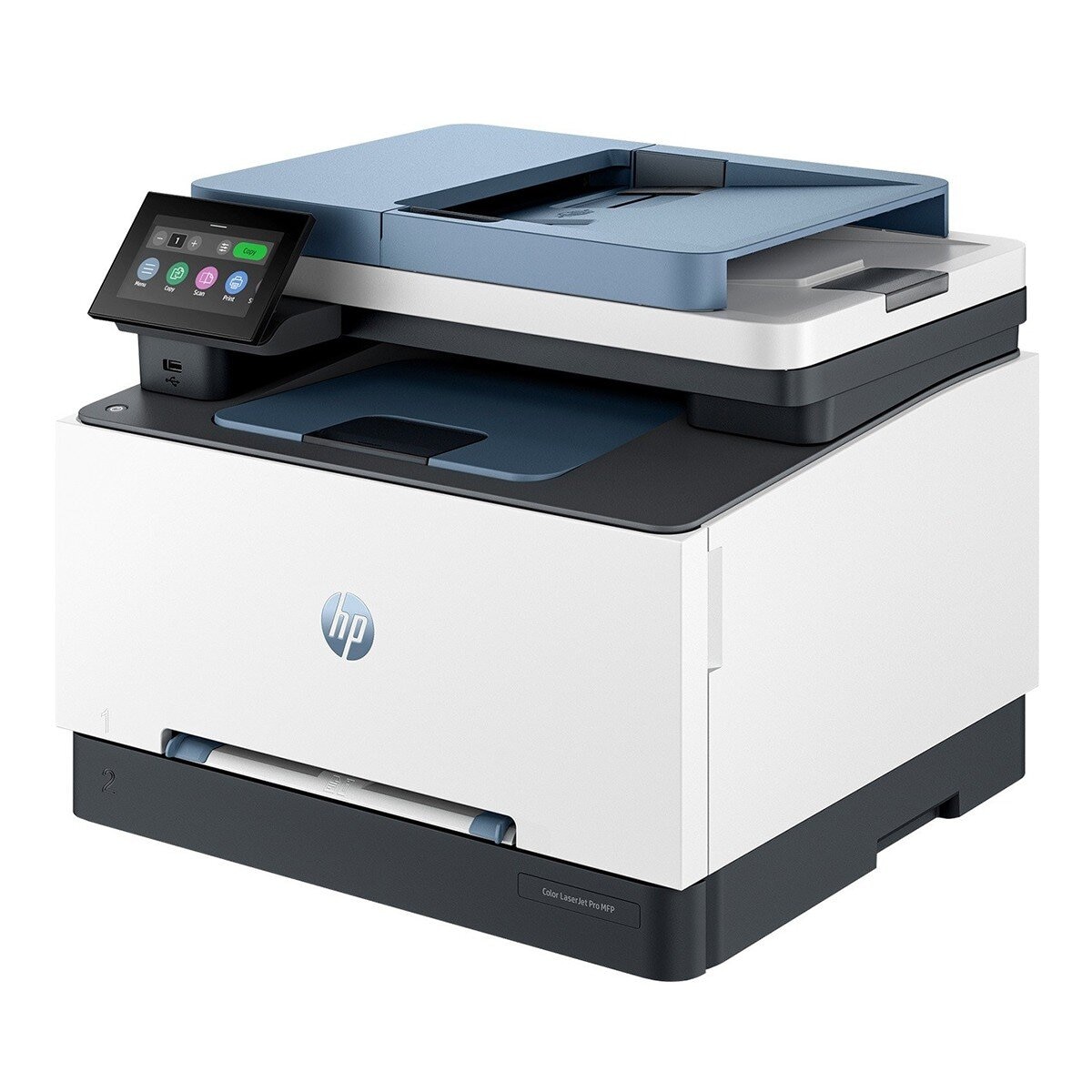 HP 彩色雷射多功能事務機 3303sdw 含1黑3彩 + 1黑碳匣