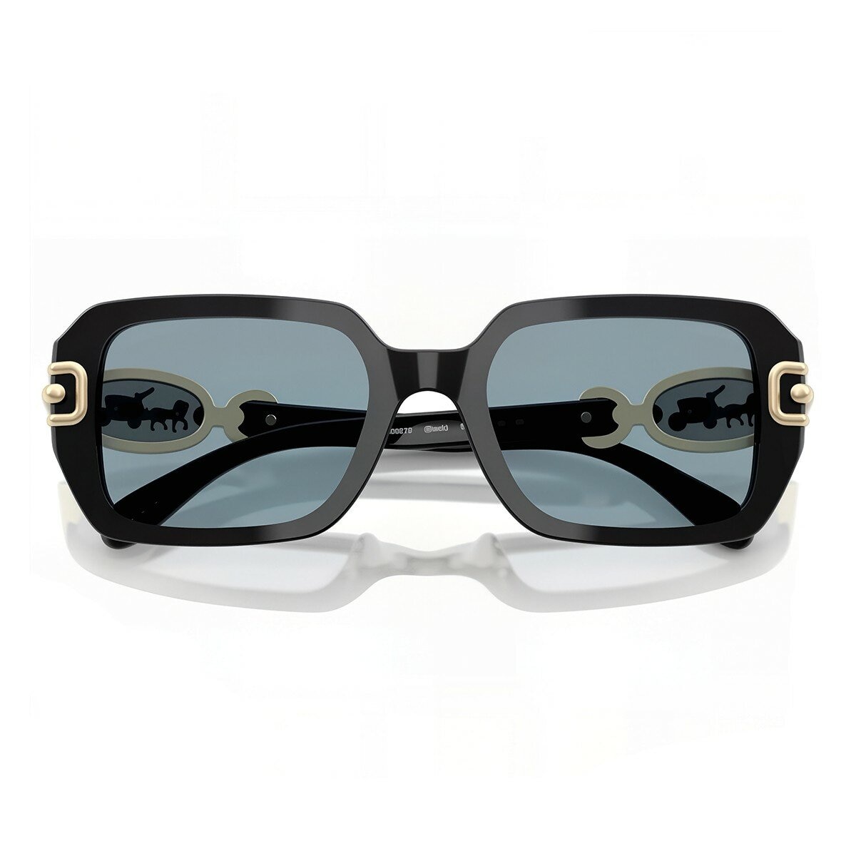 COACH 太眼眼鏡 0HC8425U 500272 黑色