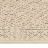 Riviera Home 純棉浴室地墊 2入組 40 X 60 公分 褐 Riviera Home 純棉浴室地墊 2入組 40 X 60 公分 褐