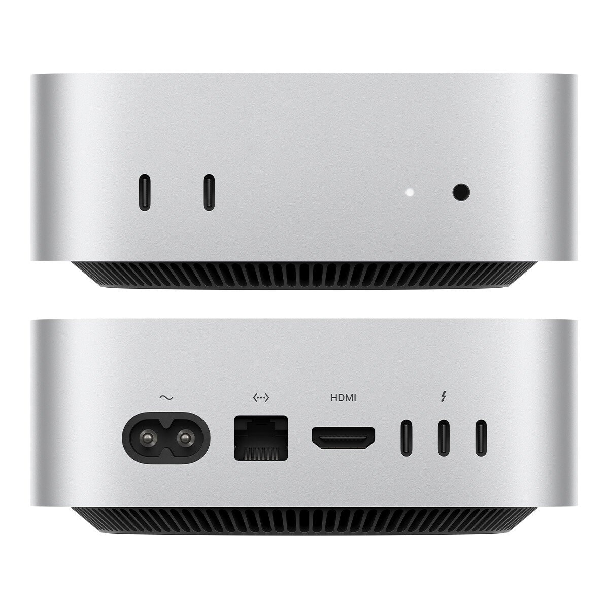 Apple Mac mini Apple M4晶片 配備10 核心 CPU 10 核心 GPU 16GB 256GB SSD