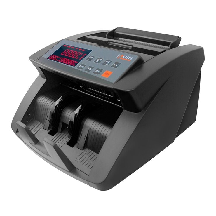 AGIM 阿基姆 多國貨幣防偽點驗鈔機 TW-616