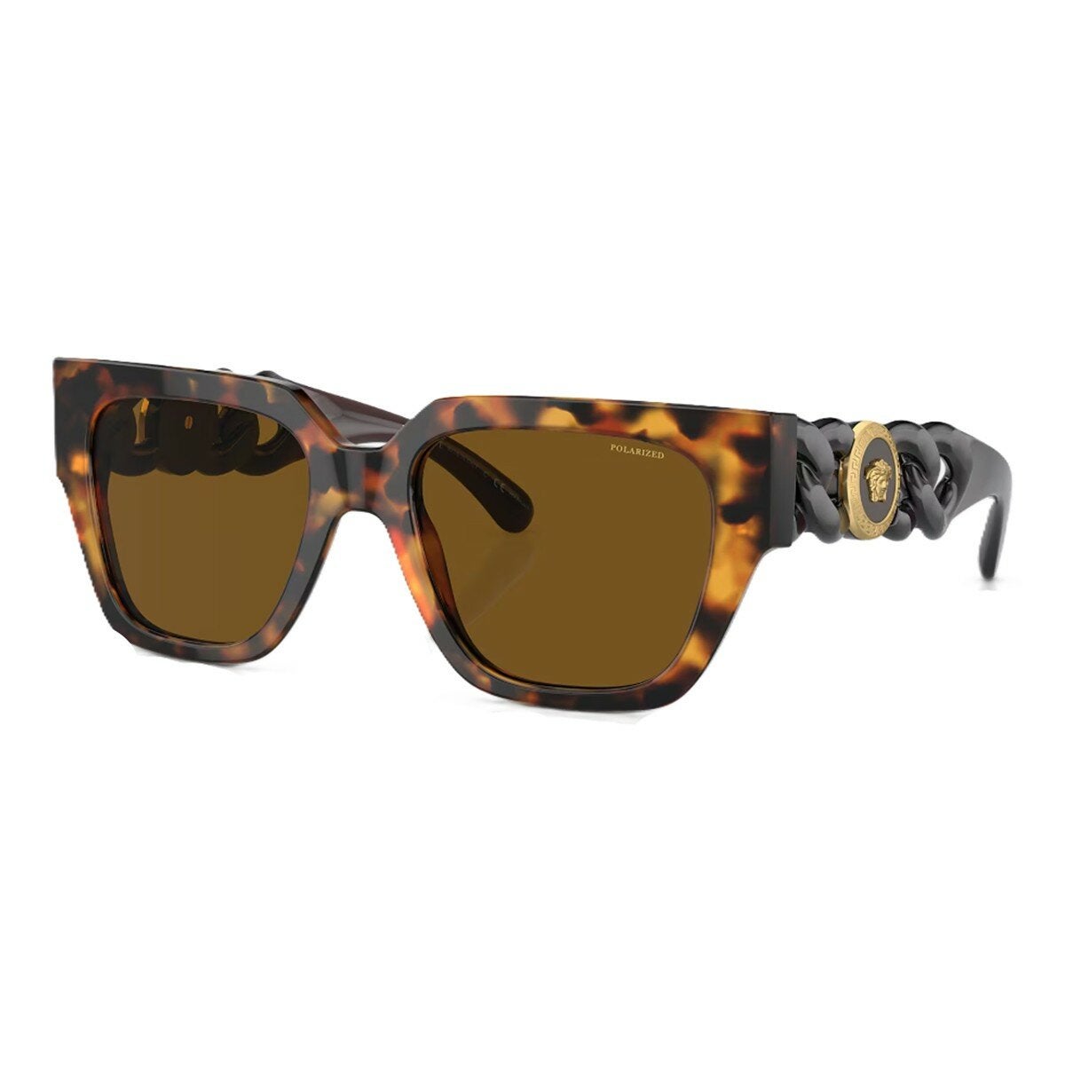 Versace 偏光太陽眼鏡 0VE4409 511983 玳瑁