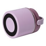ThermoFlask 不鏽鋼真空食物燜燒罐 591毫升 X 2件組 淡粉+淡紫 ThermoFlask 不鏽鋼真空食物燜燒罐 591毫升 X 2件組 淡粉+淡紫