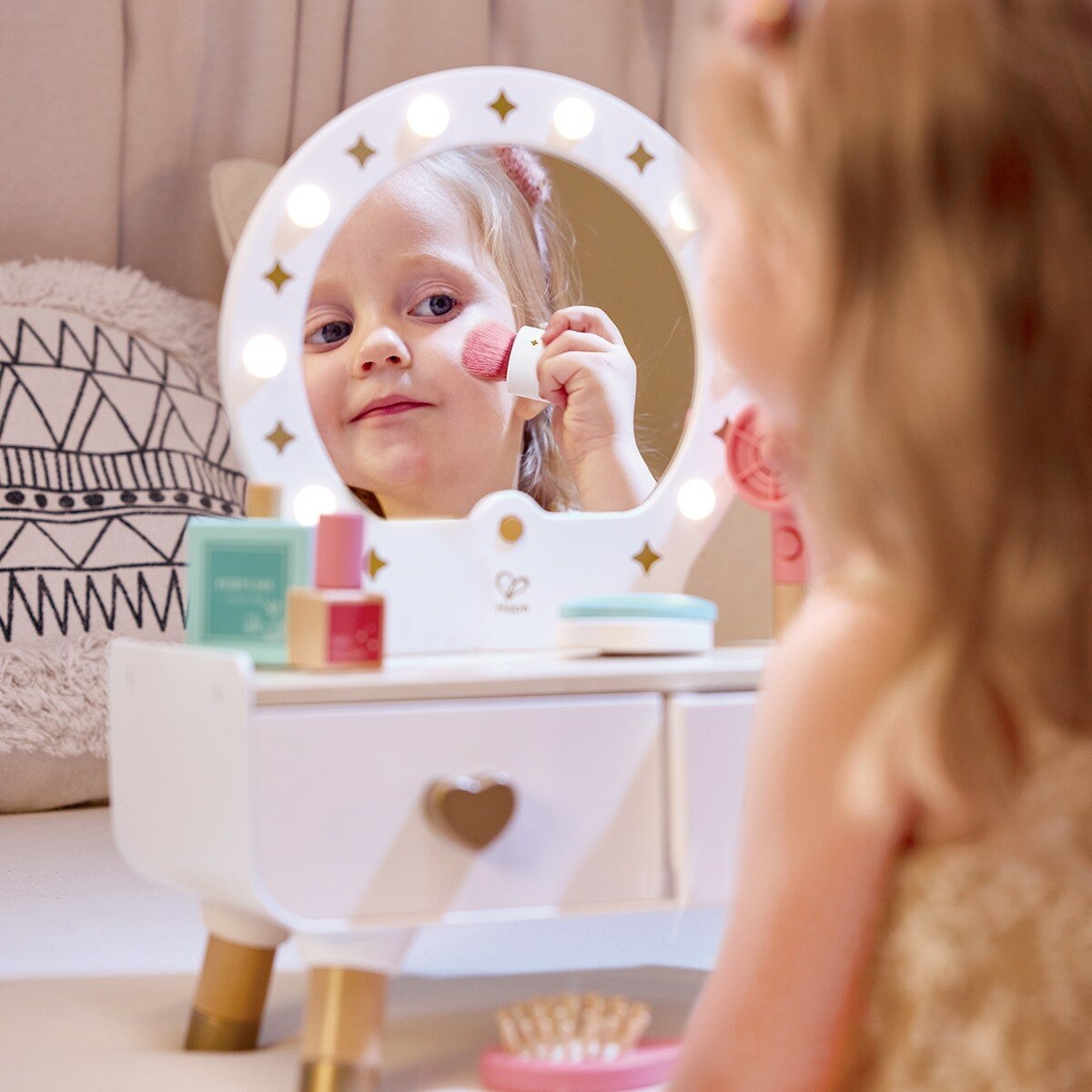 Hape 梳妝台 / 3~8歲