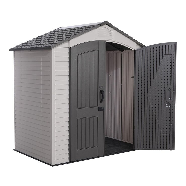 Lifetime 7.5呎 X 4呎 戶外儲藏屋