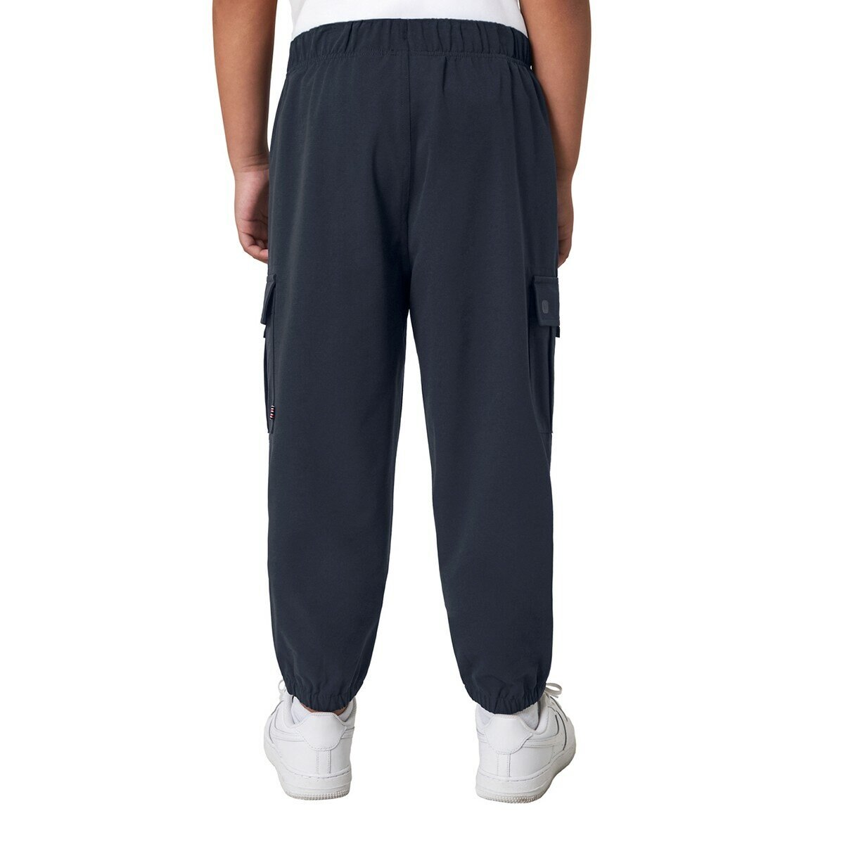 Mondetta 兒童束口長褲 深藍