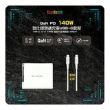 Soodatek GaN PD140W 氮化鎵急速充電 USB-C 套裝